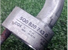 Recambio de tubos aire acondicionado para audi a3 sedán(8vs) 2.0 16v tdi referencia OEM IAM 5Q0820743G   2