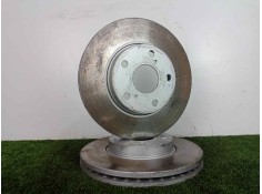 Recambio de disco freno delantero para toyota auris 1.4 turbodiesel cat referencia OEM IAM 4351202330-BG4711C Ø DIAMETRO: 277MM 
