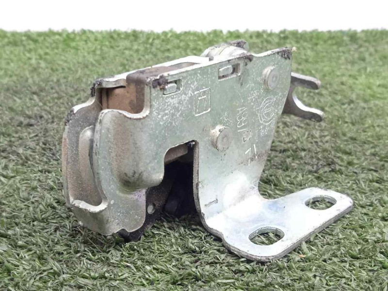 Recambio de cerradura maletero / porton para iveco daily furgón 2.3 diesel referencia OEM IAM SINREFERENCIA  