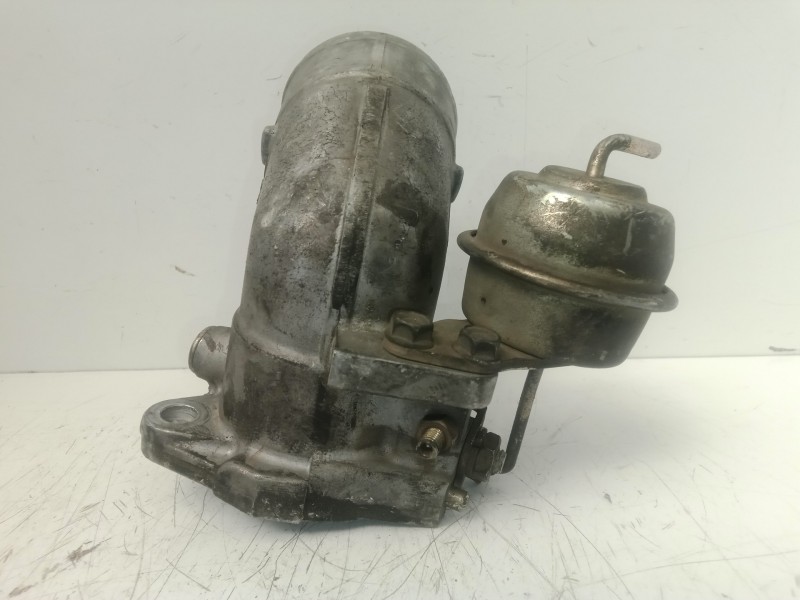 Recambio de caja mariposa para isuzu npr 77 3.0 d referencia OEM IAM   