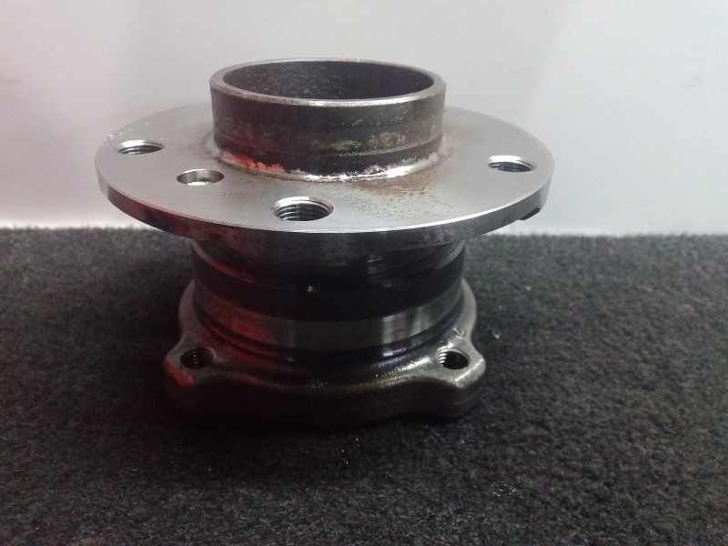 Recambio de rodamiento buje trasero para bmw x5 (e70) 3.0 turbodiesel cat referencia OEM IAM NOTIENEREFERENCIA IZQUIERDO DERECHO
