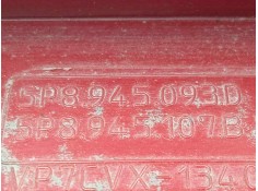 Recambio de piloto trasero izquierdo interior para seat altea xl (5p5) 1.9 tdi referencia OEM IAM 5P8945093D INTERIOR  2