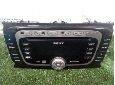 Recambio de sistema audio / radio cd para ford mondeo ber. (ca2) 2.0 tdci cat referencia OEM IAM 7S7T18C939BE-VP6M2F18C821FA SON