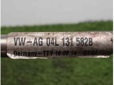 Recambio de tubo para audi a3 sedán(8vs) 2.0 16v tdi referencia OEM IAM 04L131582B   2