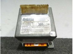 Recambio de centralita airbag para peugeot 306 berlina 3/4/5 puertas (s2) 1.9 diesel referencia OEM IAM 9633621280-550579200  AU