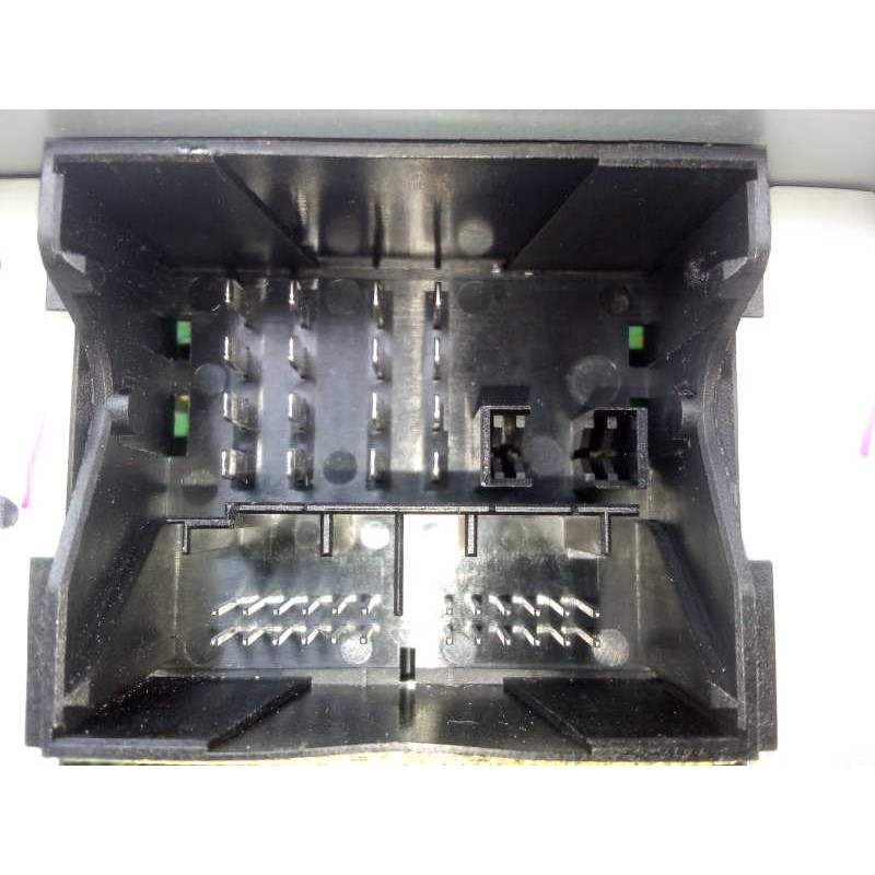 Recambio de sistema audio / radio cd para ford mondeo ber. (ca2) 2.0 tdci cat referencia OEM IAM 7S7T18C939BE-VP6M2F18C821FA SON