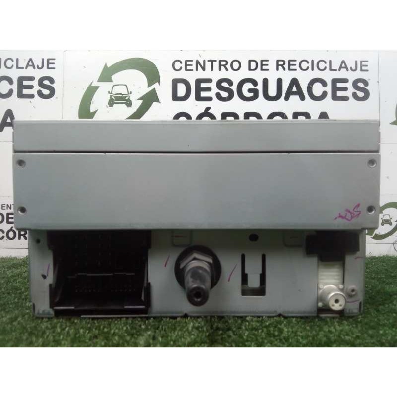 Recambio de sistema audio / radio cd para ford mondeo ber. (ca2) 2.0 tdci cat referencia OEM IAM 7S7T18C939BE-VP6M2F18C821FA SON