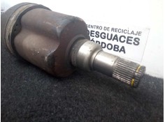 Recambio de transmision delantera derecha para chevrolet alero 3.4 v6 cat referencia OEM IAM  SIN.CORONA L625MM 2