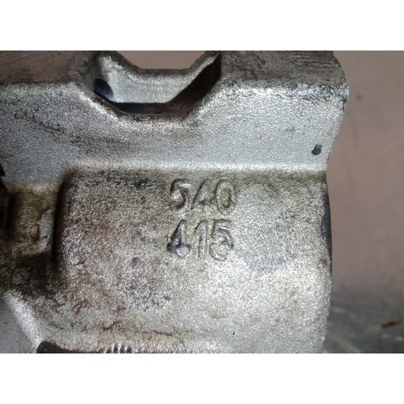 Recambio de bomba direccion para chevrolet kalos 1.4 cat referencia OEM IAM 540415-141156  