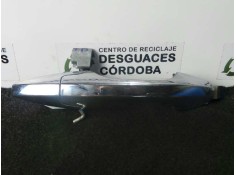 Recambio de maneta exterior trasera derecha para honda accord berlina (cl/cn) 2.2 ctdi referencia OEM IAM  CROMADA 