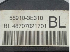 Recambio de abs para kia sorento 2.5 crdi cat referencia OEM IAM 0273004660-589103E310   2