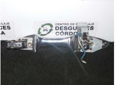 Recambio de maneta exterior trasera derecha para honda accord berlina (cl/cn) 2.2 ctdi referencia OEM IAM  CROMADA  2