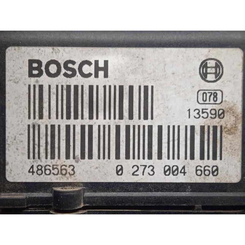 Recambio de abs para kia sorento 2.5 crdi cat referencia OEM IAM 0273004660-589103E310  