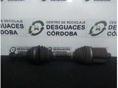 Recambio de transmision delantera izquierda para chevrolet alero 3.4 v6 cat referencia OEM IAM  SIN.CORONA L550MM