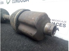 Recambio de transmision delantera izquierda para chevrolet alero 3.4 v6 cat referencia OEM IAM  SIN.CORONA L550MM 2