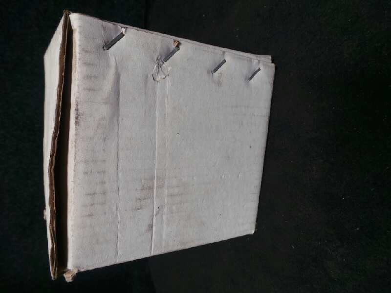 Recambio de piloto delantero izquierdo para fiat uno (146) referencia OEM IAM   