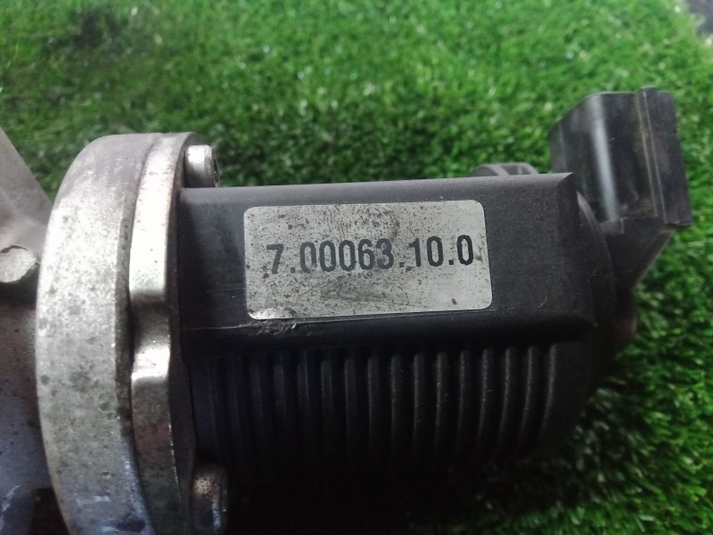 Recambio de valvula egr para opel astra h berlina 1.9 16v cdti cat (z 19 dth / lrd) referencia OEM IAM 700063100-50024005-552150