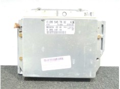 Recambio de centralita check control para mercedes-benz clase e (w210) berlina 2.0 16v cat referencia OEM IAM 0265106113-0155457