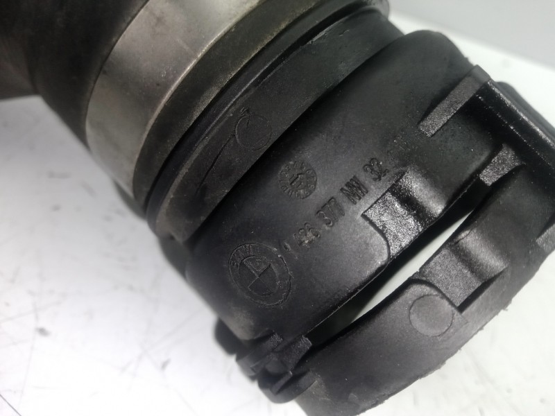 Recambio de tubo para bmw serie 3 berlina (e90) 2.0 turbodiesel cat referencia OEM IAM 1436377-1436077  