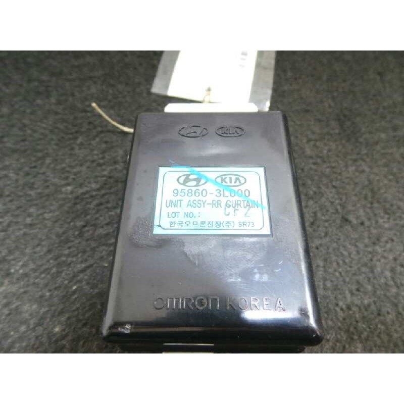 Recambio de modulo electronico para hyundai grandeur / azera 2.2 crdi referencia OEM IAM 958603L000  