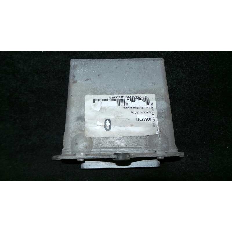 Recambio de centralita motor uce para chevrolet alero 3.4 v6 cat referencia OEM IAM 09361741-911741R191230353  