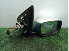 Recambio de retrovisor derecho para peugeot 206 sw 2.0 hdi cat referencia OEM IAM 96480957XT ELECTRICO - 7.CABLES GRIS