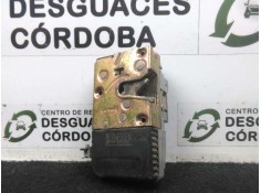 Recambio de cerradura puerta delantera derecha para citroën xantia berlina 1.9 diesel referencia OEM IAM  1.SERIE - CONECTOR.CUA