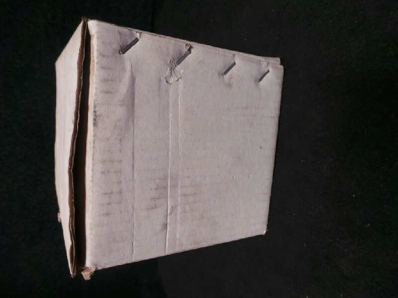 Recambio de piloto delantero izquierdo para fiat uno (146) referencia OEM IAM   