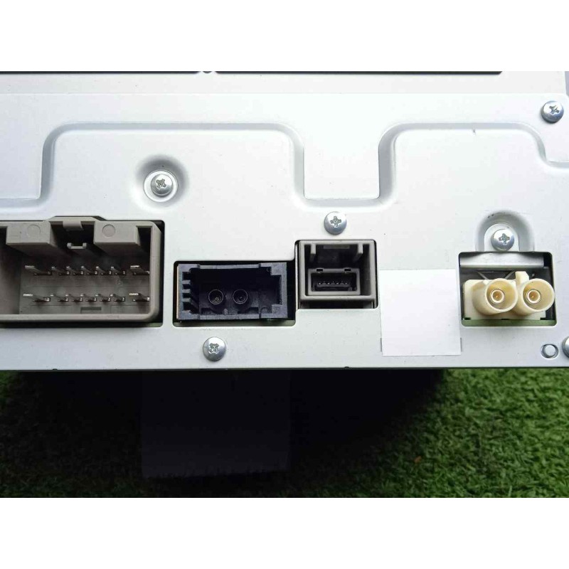 Recambio de sistema audio / radio cd para volvo xc60 2.0 diesel cat referencia OEM IAM 31357004AA-BF6N18C815AB-31344929AA  