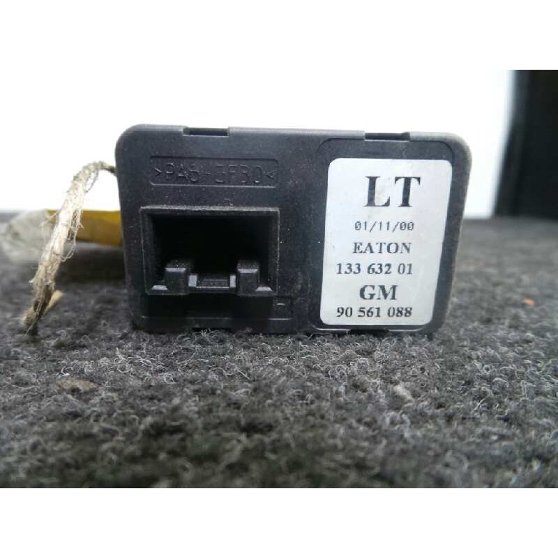 Recambio de mando elevalunas delantero izquierdo para opel astra g berlina 2.0 dti referencia OEM IAM   6 PINES