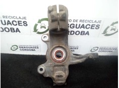 Recambio de mangueta delantera derecha para ford mondeo ber. (ca2) 2.0 tdci cat referencia OEM IAM 1474288-6G913K170AAD 5X108 CO 2