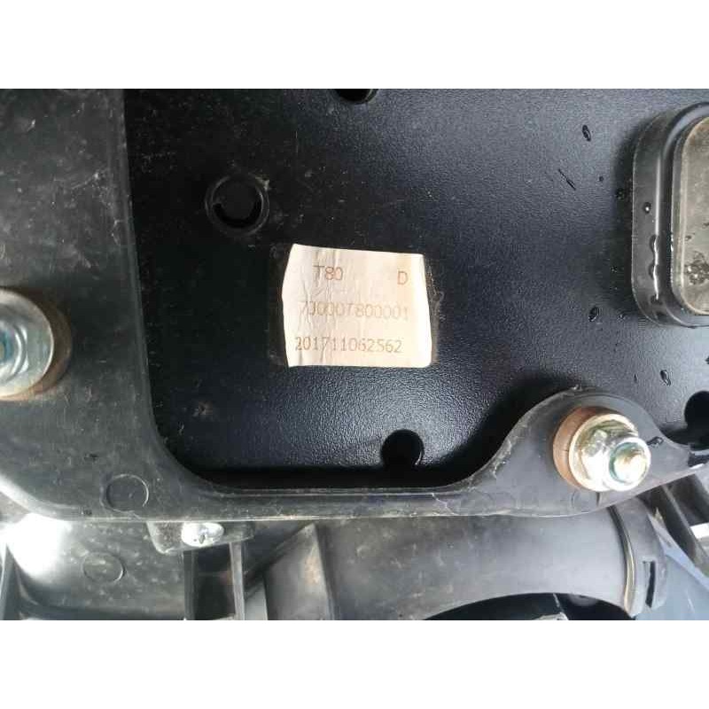 Recambio de cuadro instrumentos para keeway city blade 125 referencia OEM IAM   