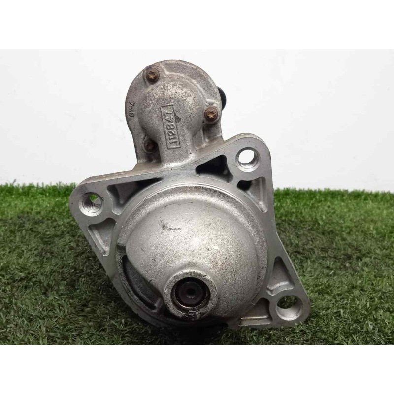 Recambio de motor arranque para kia rio 1.5 cat referencia OEM IAM 361002X000 8.DIENTES DELCO