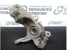 Recambio de mangueta delantera izquierda para ford mondeo ber. (ca2) 2.0 tdci cat referencia OEM IAM 1474291-6G913K171AAD 5X108 