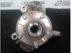 Recambio de mangueta delantera izquierda para ford mondeo ber. (ca2) 2.0 tdci cat referencia OEM IAM 1474291-6G913K171AAD 5X108  2