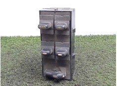 Recambio de mando elevalunas delantero izquierdo para chevrolet alero 3.4 v6 cat referencia OEM IAM 1029010B-1119B40D  4.BOTONES