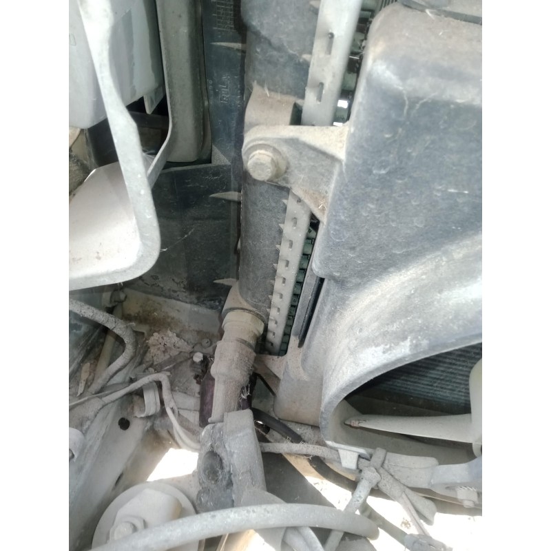 Recambio de radiador agua para seat ibiza 1.2 referencia OEM IAM   