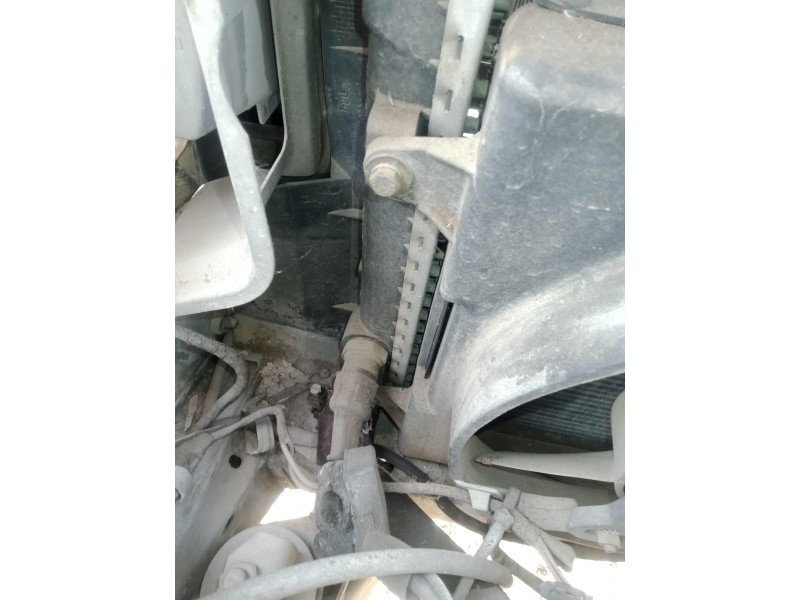 Recambio de radiador agua para seat ibiza 1.2 referencia OEM IAM   