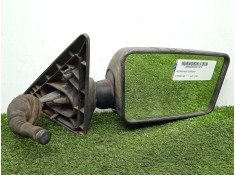Recambio de retrovisor derecho para citroën ax referencia OEM IAM  MANUAL NEGRO.PLASTICO