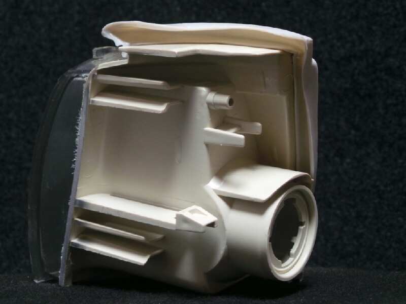 Recambio de piloto delantero derecho para fiat tipo (160) referencia OEM IAM   