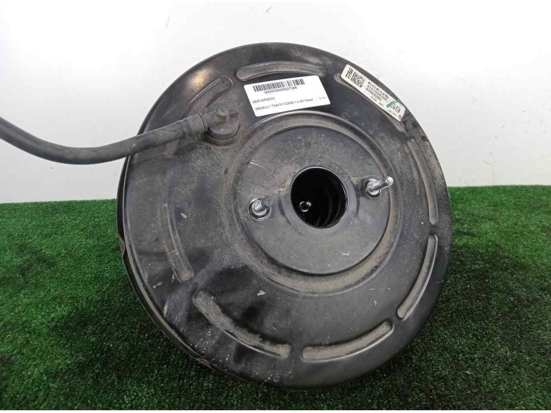 Recambio de servofreno para renault trafic combi 1.6 dci diesel referencia OEM IAM 472100676R-93459280  