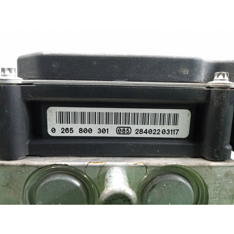 Recambio de abs para peugeot 307 break / sw (s1) 1.6 16v cat referencia OEM IAM 0265800301-0265231302-9646828780  