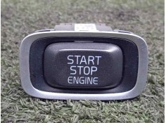 Recambio de interruptor para volvo xc60 2.0 diesel cat referencia OEM IAM 10011479-31318791 START STOP 