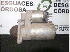 Recambio de motor arranque para lancia ypsilon (101) 1.2 16v cat referencia OEM IAM F000AL0320 BOSCH 9.DIENTES