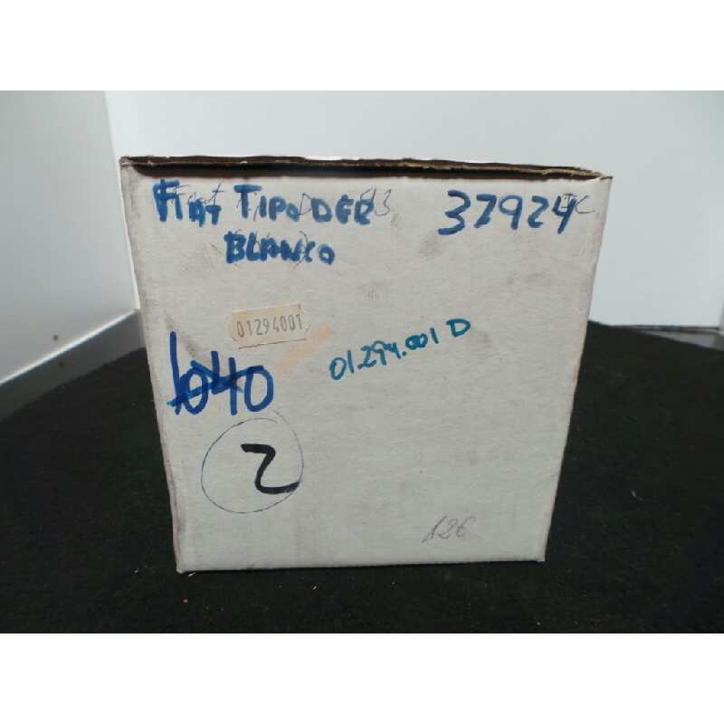 Recambio de piloto delantero derecho para fiat tipo (160) referencia OEM IAM   