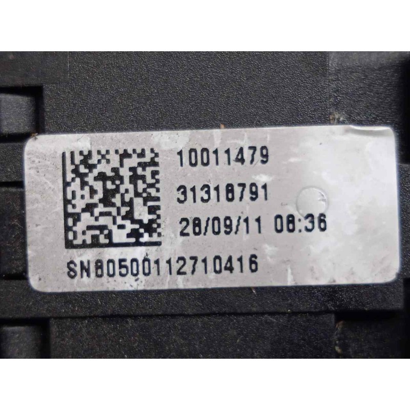 Recambio de interruptor para volvo xc60 2.0 diesel cat referencia OEM IAM 10011479-31318791 START STOP 