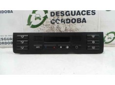 Recambio de mando climatizador para bmw serie 3 berlina (e46) 2.0 16v diesel cat referencia OEM IAM 64118382446-5HB00773804 HELL