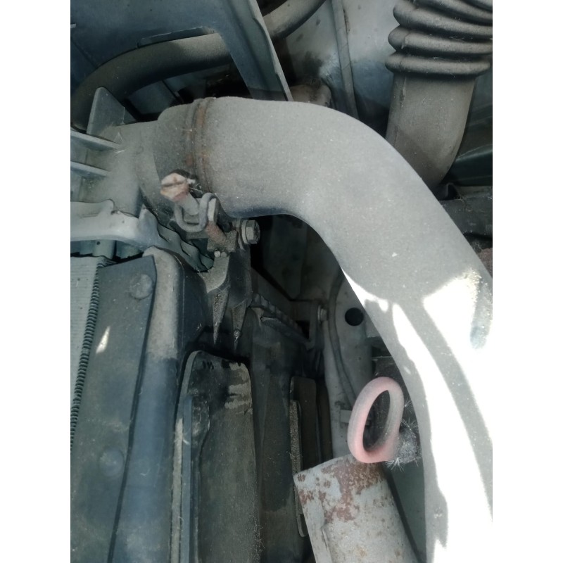 Recambio de radiador agua para seat ibiza 1.2 referencia OEM IAM   