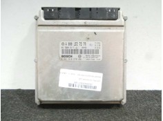 Recambio de centralita motor uce para mercedes-benz sprinter 02.00  caja cerrada 208 cdi (901.6/902.661-662) referencia OEM IAM 