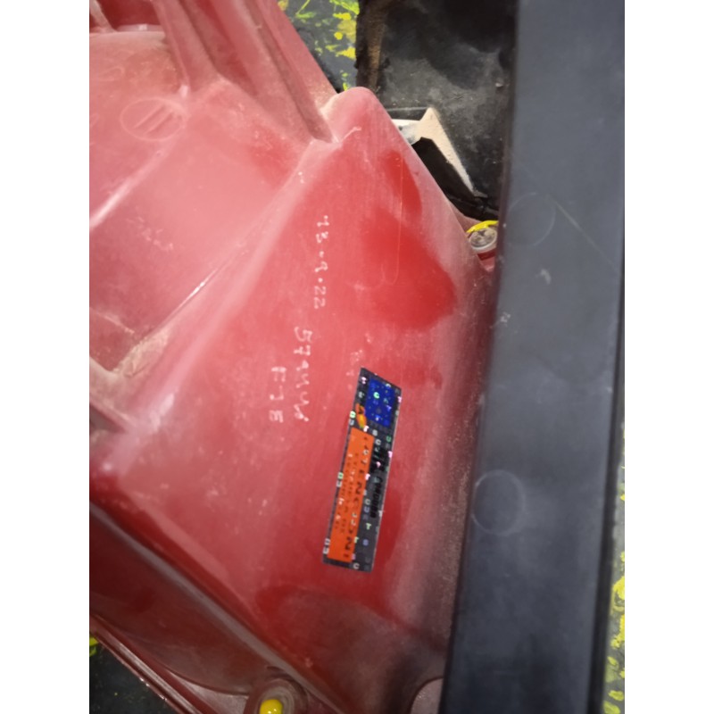 Recambio de sensor para nissan qashqai (j11) 1.5 turbodiesel cat referencia OEM IAM 160810  